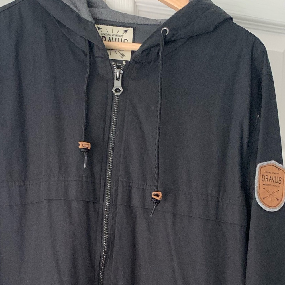 Dravus jacket